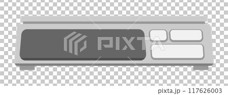 Digital cooking scale 117626003