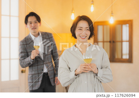婚活パーティイメージ 117626094
