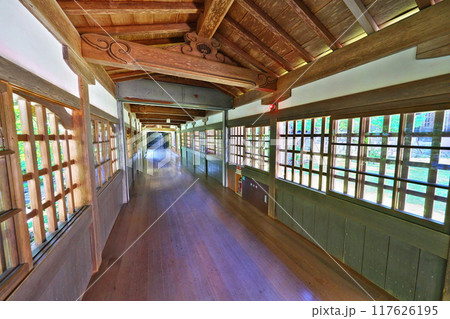 永平寺の回廊 117626195