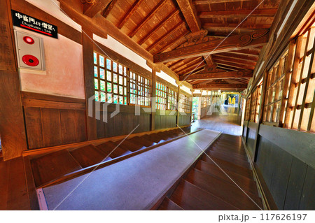 永平寺の回廊 117626197