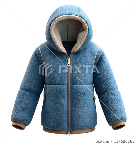 Cozy Knitted Wool Sweater for Winter. Soft and Warm Pullover 117626265
