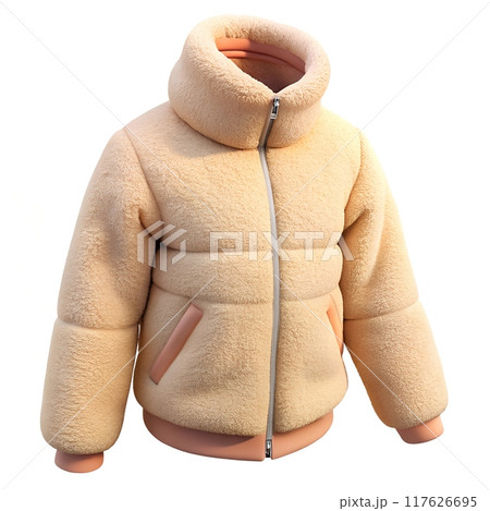 Cozy Knitted Wool Sweater for Winter 117626695