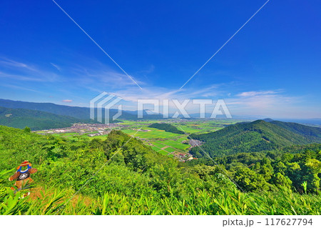 賤ケ岳山頂 賤ケ岳山頂 117627794