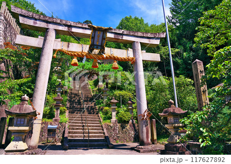 醒ヶ井の加茂神社 117627892