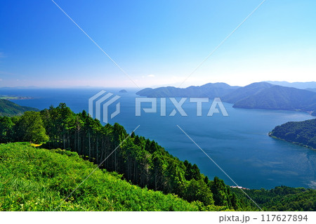 賤ケ岳山頂 117627894