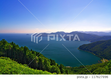 賤ケ岳山頂 117627896