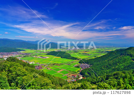 賤ケ岳山頂 賤ケ岳山頂 117627898