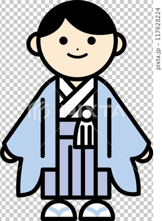 Shichigosan沒有男孩 Shichigosan沒有男孩 117628224