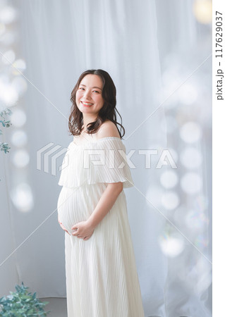 妊婦さん 117629037