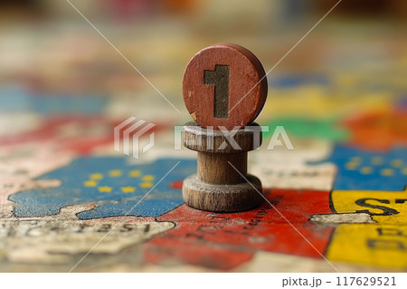The convergence of traditional finance with the burgeoning world of cryptocurrency. Concepts related to digital currency, financial innovation, and the global economy. 117629521