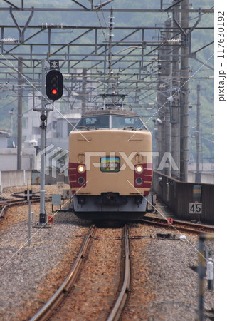 かつて大宮車両センターに所属していた183(189)系電車(足利藤まつり号)_2010/5/4撮影 117630192