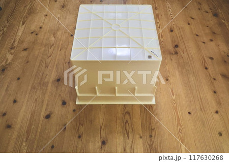 床下収納庫の裏面 117630268