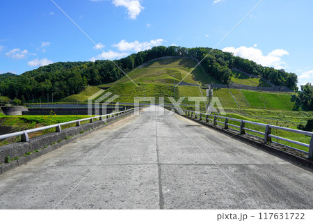 厚真ダム・厚真町 117631722