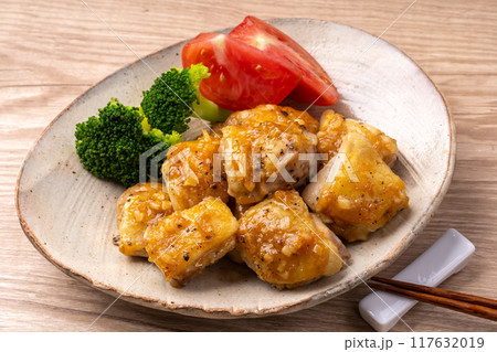 はちみつ味噌チキン はちみつ味噌チキン 117632019