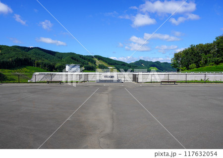 厚幌ダム 117632054