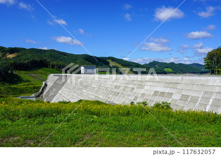 厚幌ダム 117632057