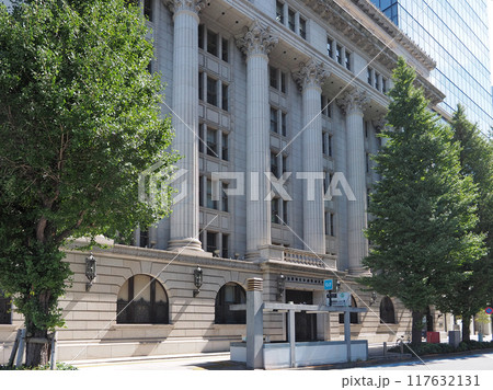 明治生命館（千代田区丸の内） 117632131