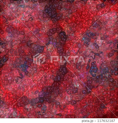 ドロドロの模様の背景テクスチャ画像 ドロドロの模様の背景テクスチャ画像 117632187