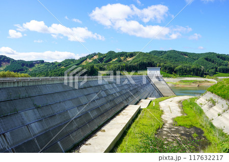 厚幌ダム 117632217