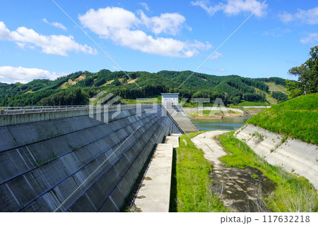 厚幌ダム 117632218