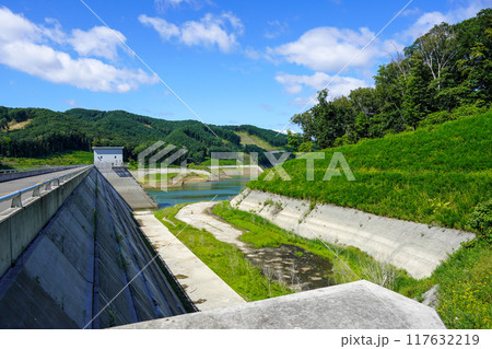 厚幌ダム 117632219