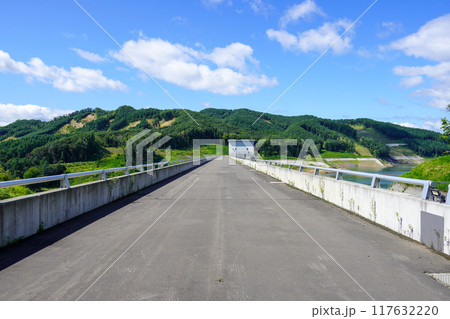厚幌ダム 117632220
