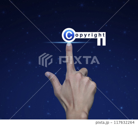 Copyright and patents concept Copyright and patents concept 117632264