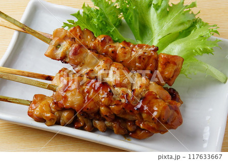美味しい焼き鳥 117633667