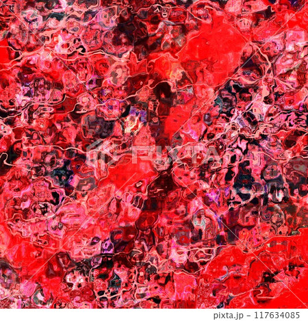 ドロドロの模様の背景テクスチャ画像 ドロドロの模様の背景テクスチャ画像 117634085