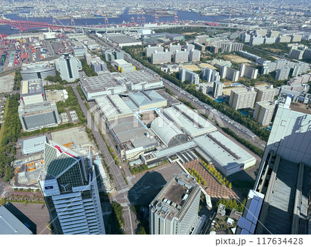インテックス大阪（大阪市住之江区） 117634428