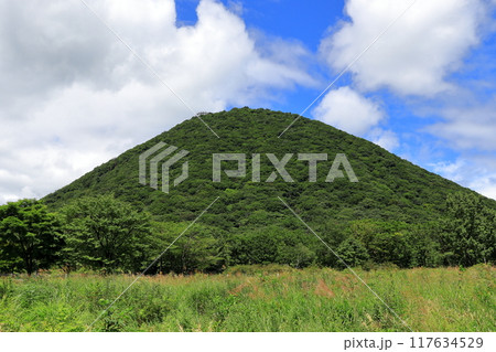 初夏　榛名湖　榛名山　榛名富士　《群馬》 117634529