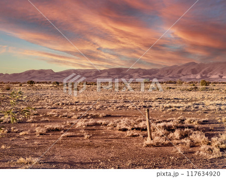 Mountains in the Australian Outback Mountains in the Australian Outback 117634920