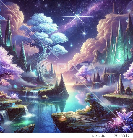 理想郷 117635537