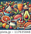 ベジスイーツ的狂気 117635848