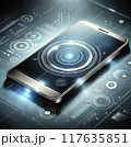 スマホ 117635851