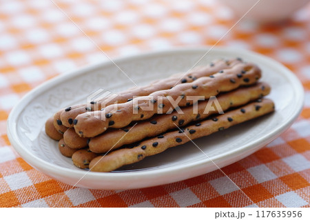 ギンビスアスパラガス 117635956