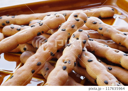 ギンビスアスパラガス　 117635964