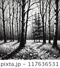 落葉の詩：静寂の秋 117636531