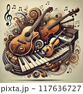 楽器たち 117636727