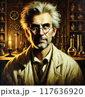 マッドサイエンティスト 117636920