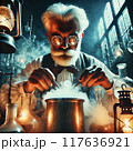 マッドサイエンティスト 117636921