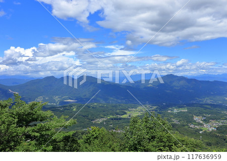 赤城山の眺望 《群馬》 赤城山の眺望 《群馬》 117636959
