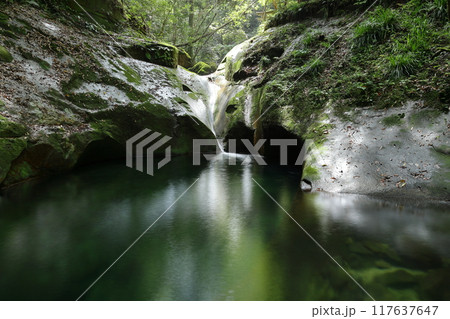 深谷龍鎮渓谷・龍鎮神社 / 龍鎮の滝【奈良県宇陀市】 深谷龍鎮渓谷・龍鎮神社 / 龍鎮の滝【奈良県宇陀市】 117637647