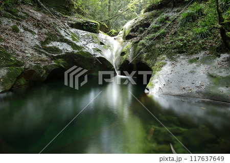 深谷龍鎮渓谷・龍鎮神社 / 龍鎮の滝【奈良県宇陀市】 深谷龍鎮渓谷・龍鎮神社 / 龍鎮の滝【奈良県宇陀市】 117637649
