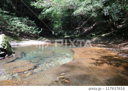 深谷龍鎮渓谷・龍鎮神社【奈良県宇陀市】 深谷龍鎮渓谷・龍鎮神社【奈良県宇陀市】 117637658