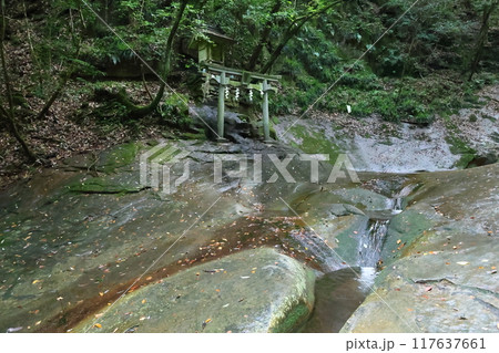 深谷龍鎮渓谷・龍鎮神社【奈良県宇陀市】 深谷龍鎮渓谷・龍鎮神社【奈良県宇陀市】 117637661