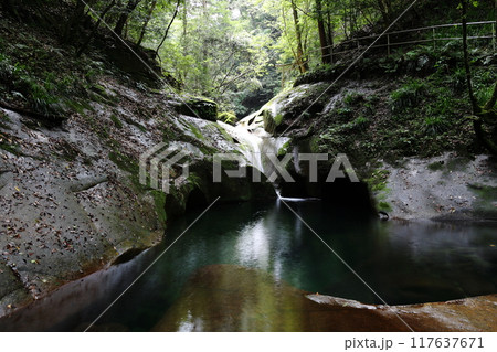 深谷龍鎮渓谷・龍鎮神社 / 龍鎮の滝【奈良県宇陀市】 深谷龍鎮渓谷・龍鎮神社 / 龍鎮の滝【奈良県宇陀市】 117637671