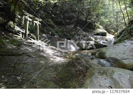 深谷龍鎮渓谷・龍鎮神社【奈良県宇陀市】 117637684