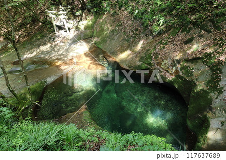 深谷龍鎮渓谷・龍鎮神社【奈良県宇陀市】 深谷龍鎮渓谷・龍鎮神社【奈良県宇陀市】 117637689