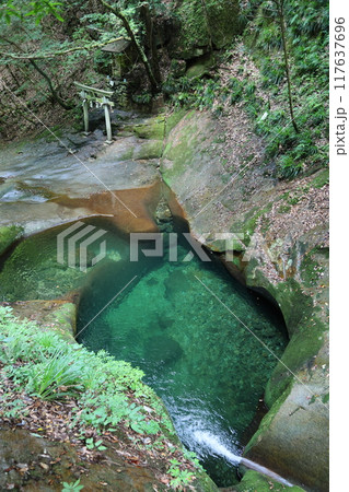深谷龍鎮渓谷・龍鎮神社【奈良県宇陀市】 深谷龍鎮渓谷・龍鎮神社【奈良県宇陀市】 117637696